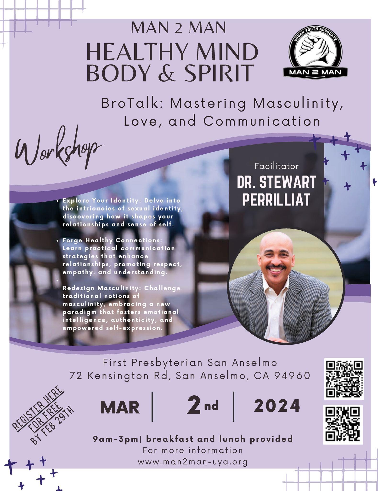 Healthy Mind Body Spirit