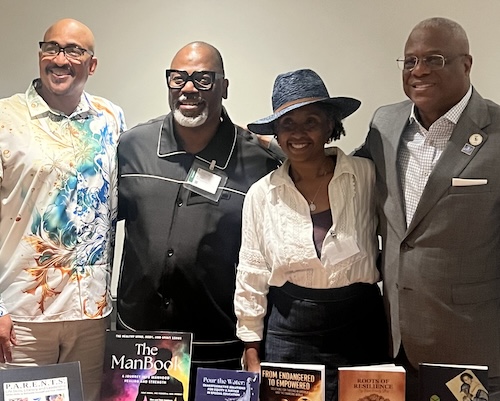 Authors Panel