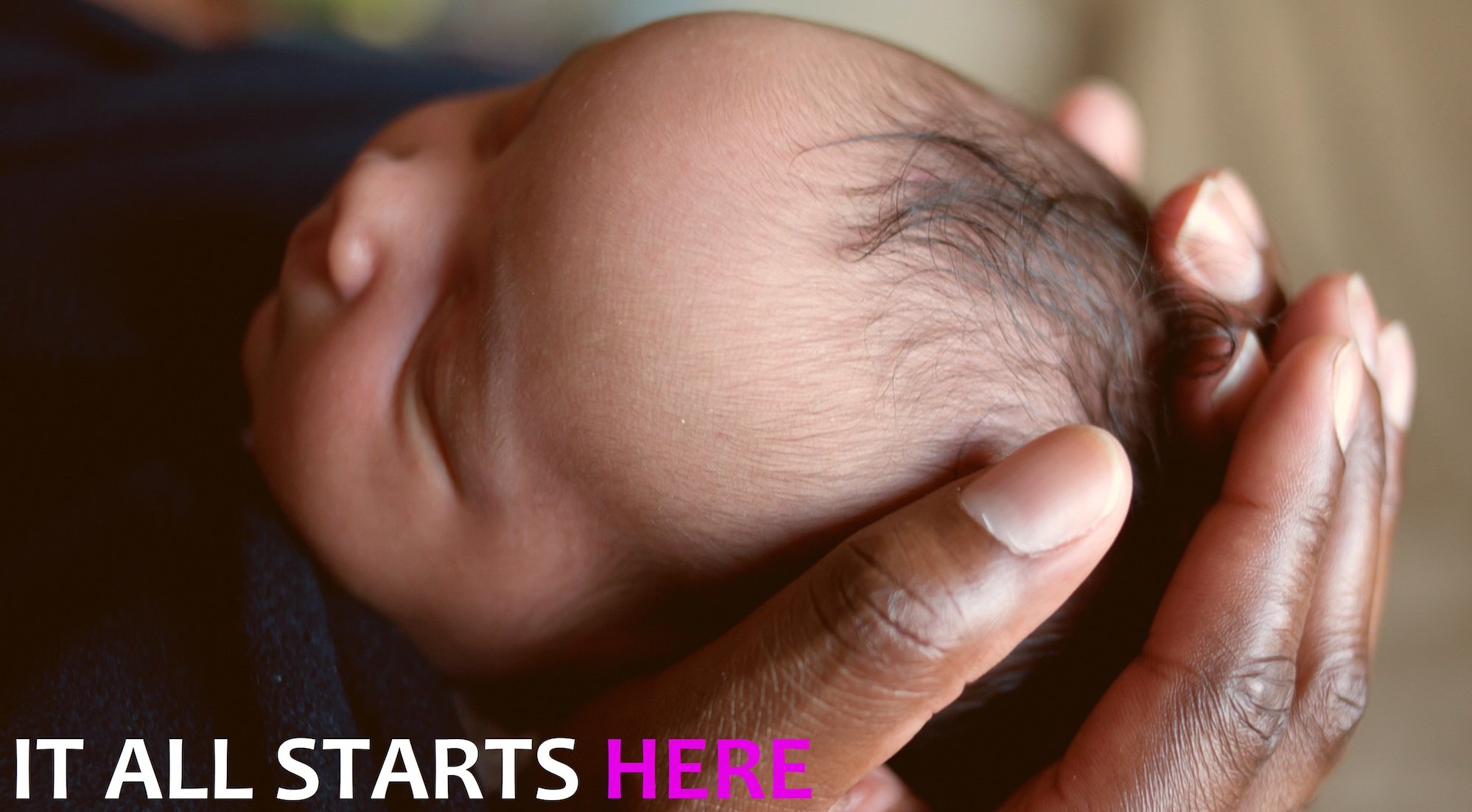 Man 2 Man It All Starts Here